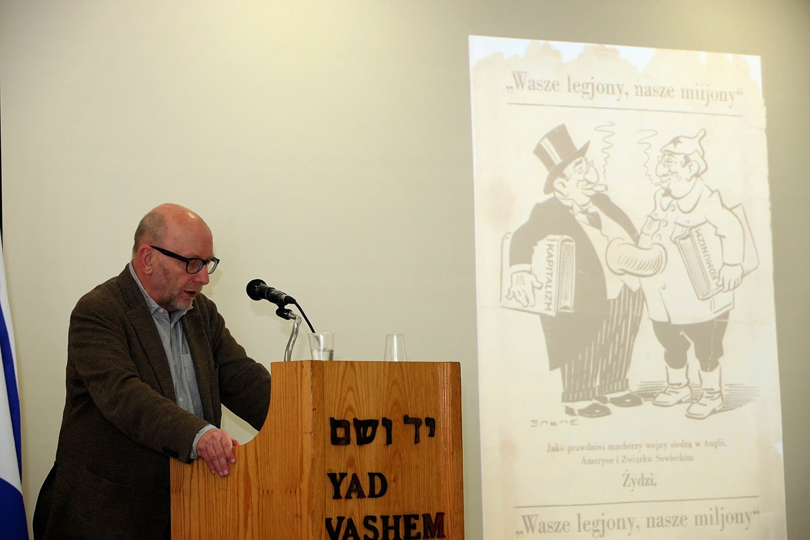 Symposium Sheds Light on Myth of "Judeo-Bolshevism"